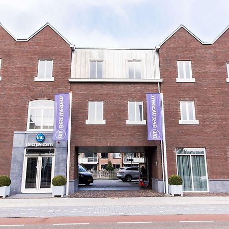 Best Western City Hotel Woerden Exteriör bild