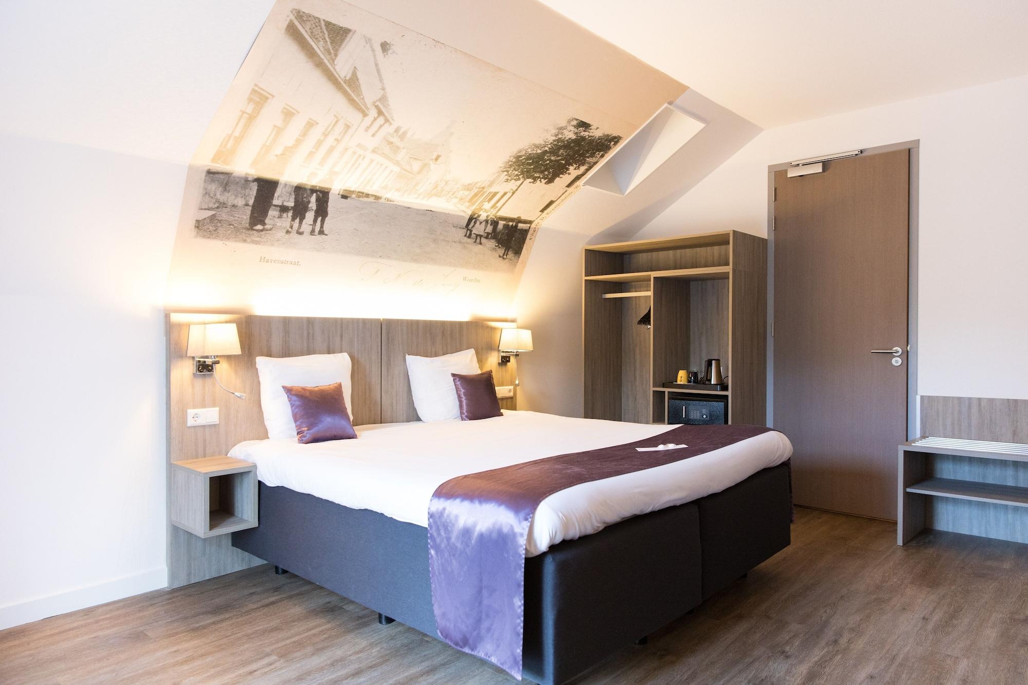 Best Western City Hotel Woerden Exteriör bild