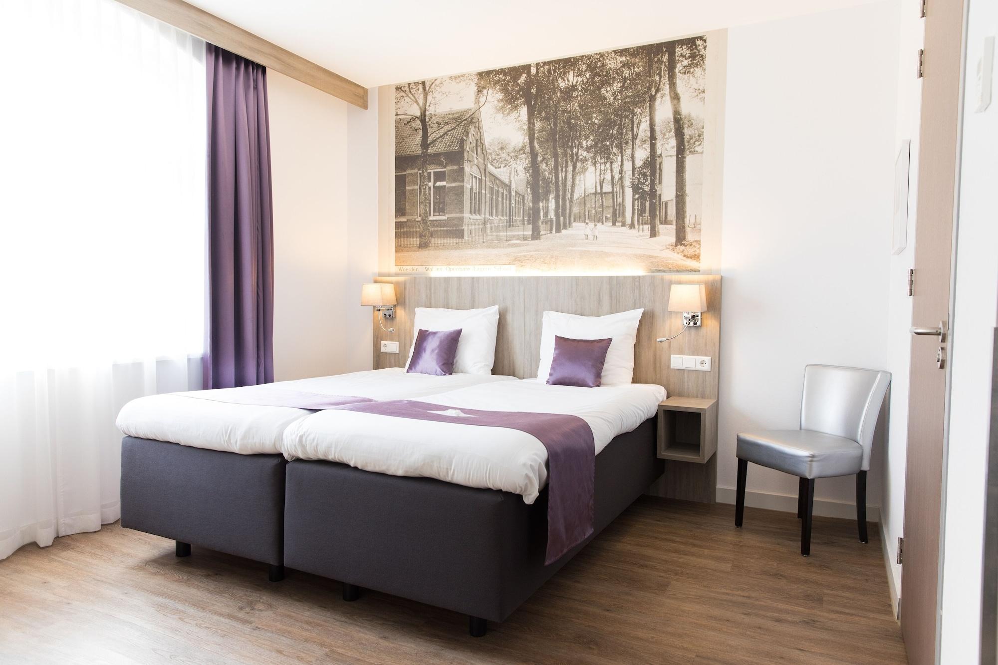Best Western City Hotel Woerden Exteriör bild