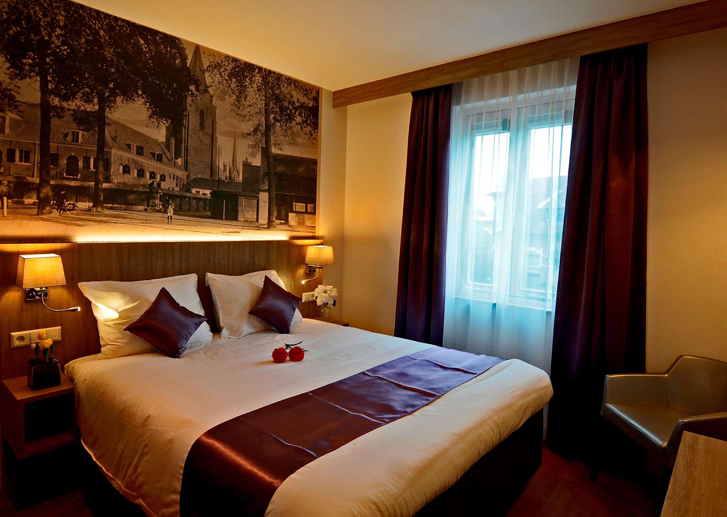 Best Western City Hotel Woerden Exteriör bild