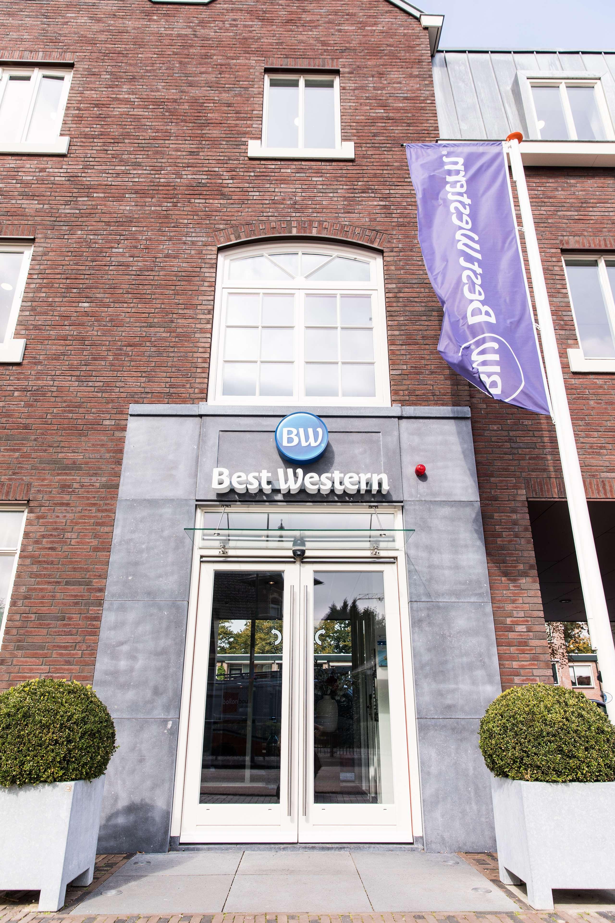 Best Western City Hotel Woerden Exteriör bild