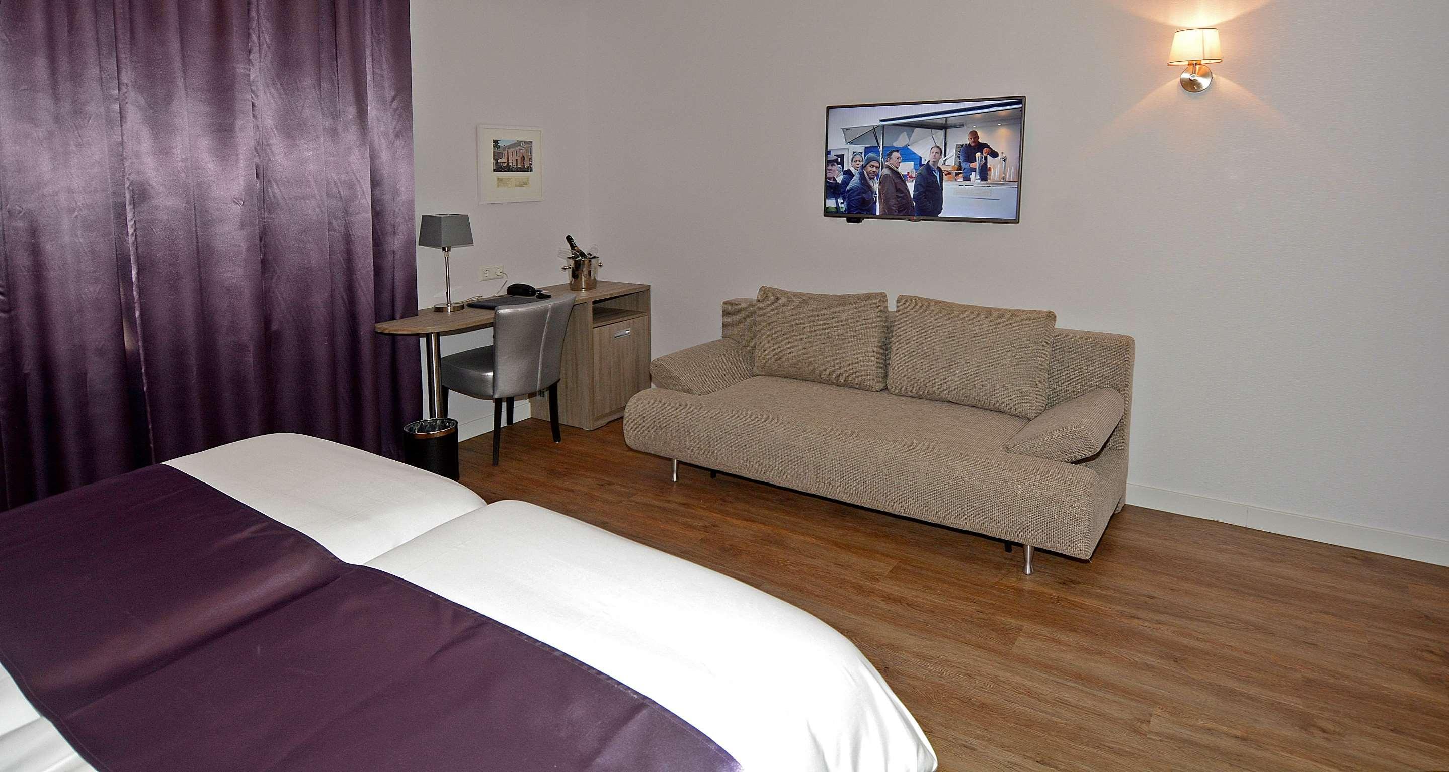 Best Western City Hotel Woerden Exteriör bild