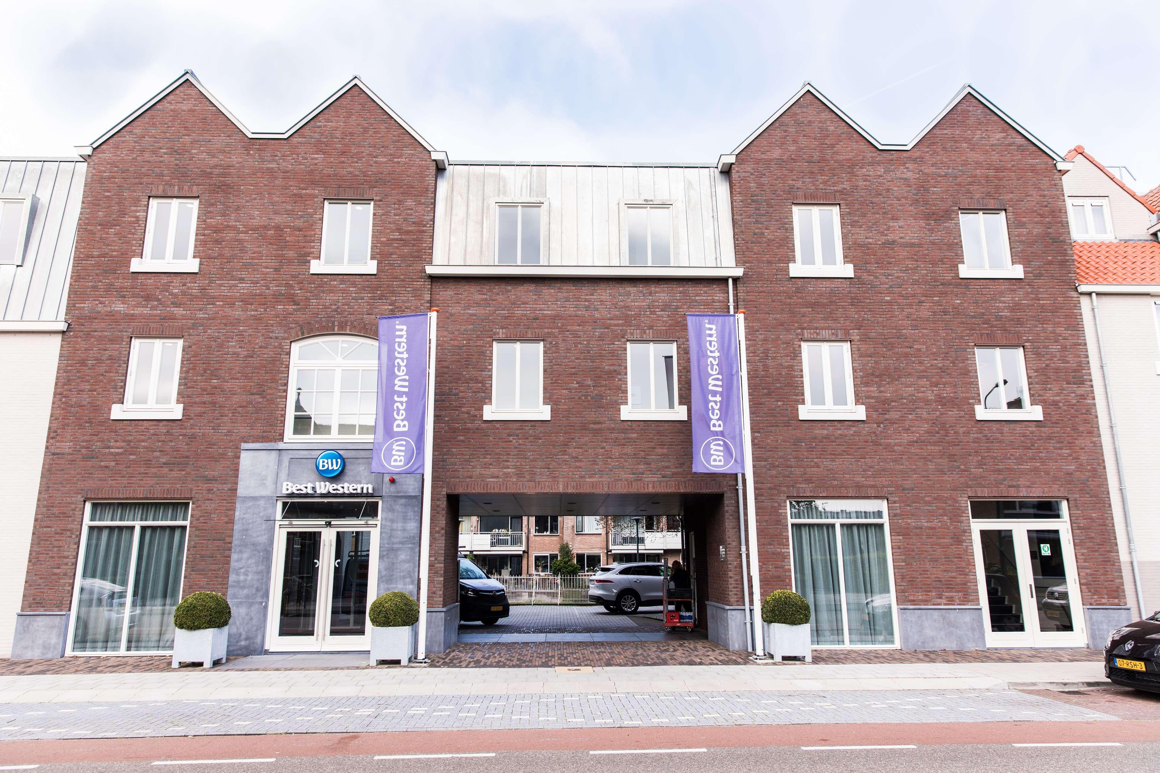Best Western City Hotel Woerden Exteriör bild
