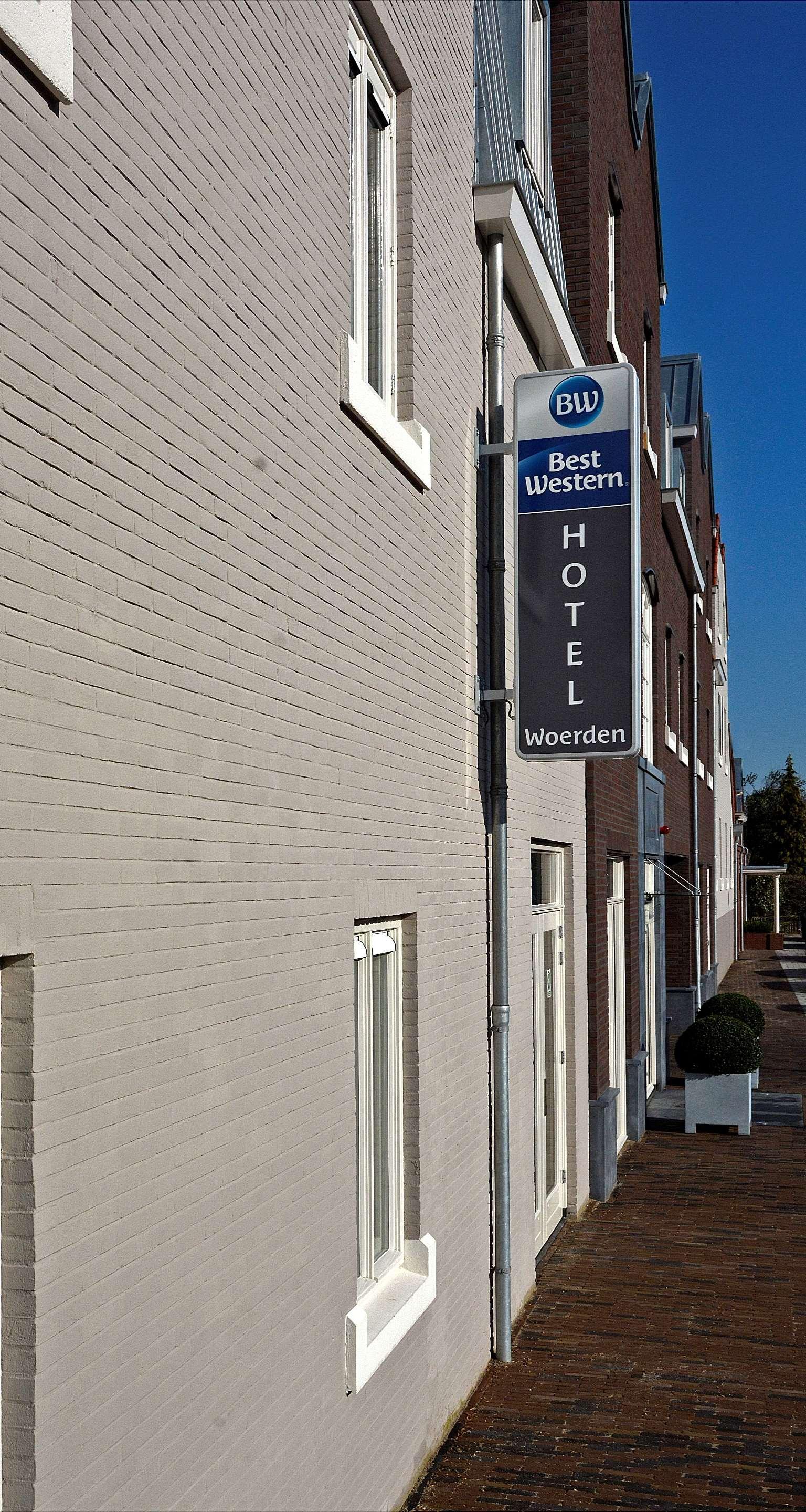 Best Western City Hotel Woerden Exteriör bild