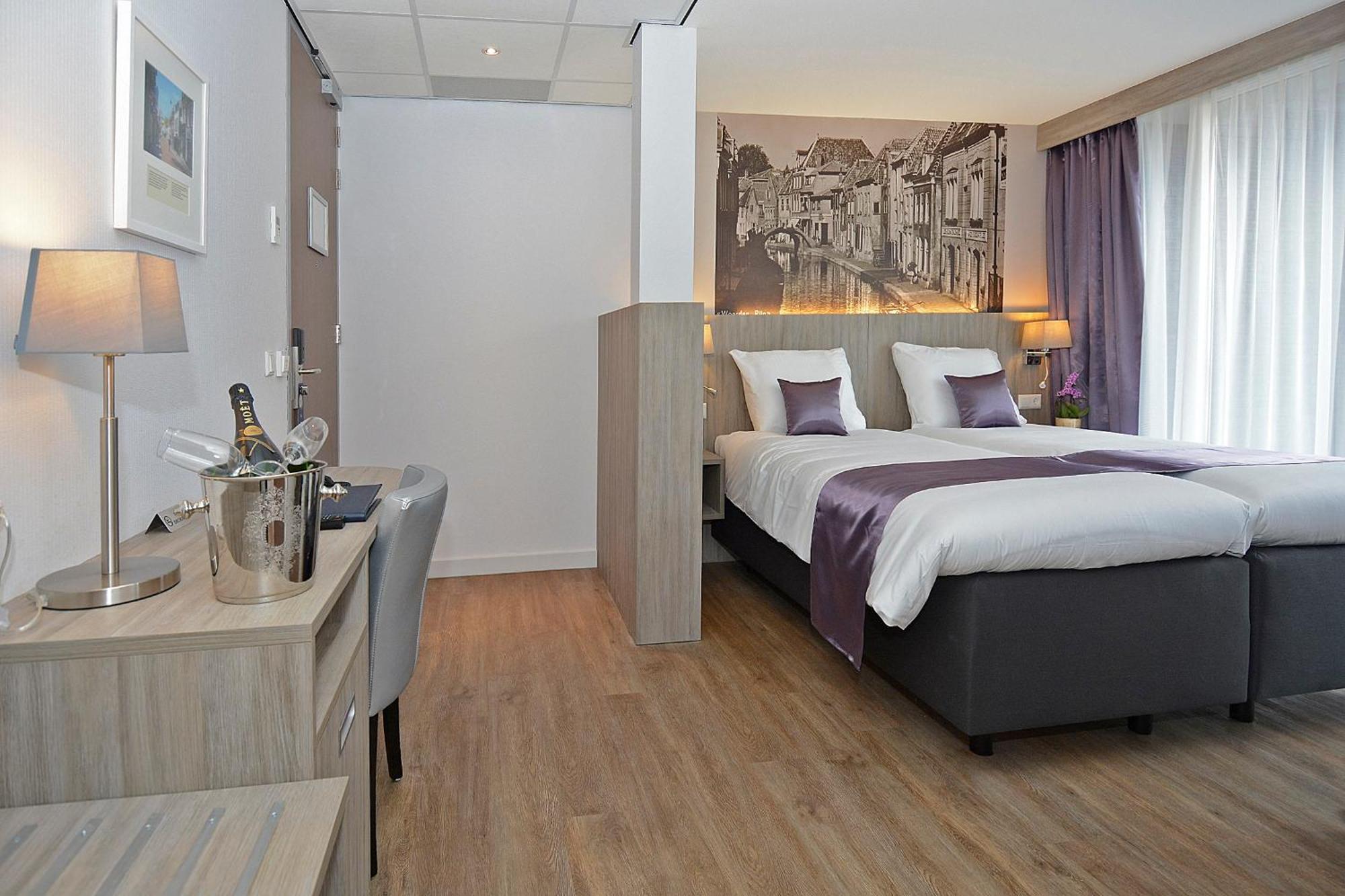 Best Western City Hotel Woerden Exteriör bild