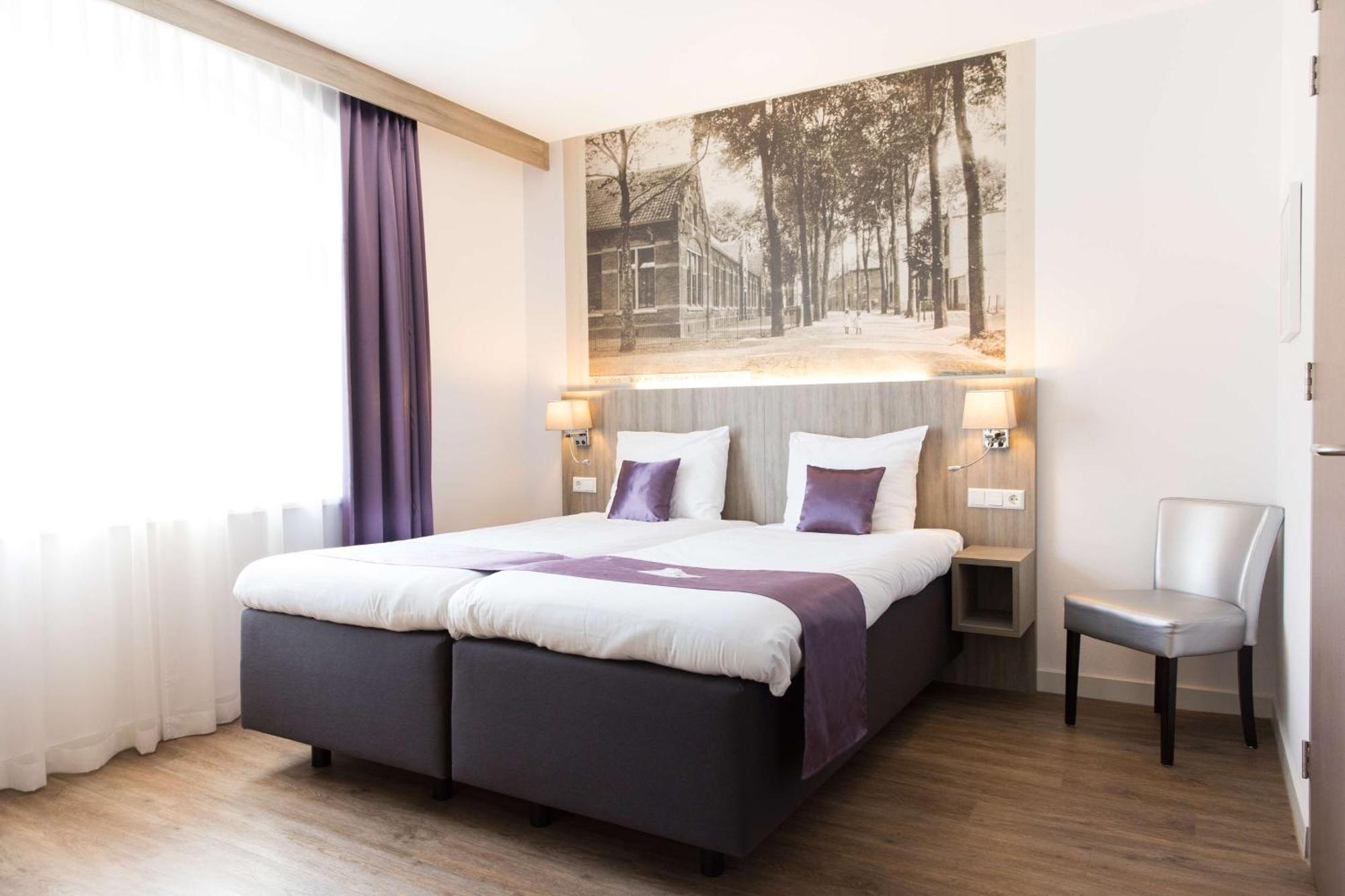 Best Western City Hotel Woerden Exteriör bild