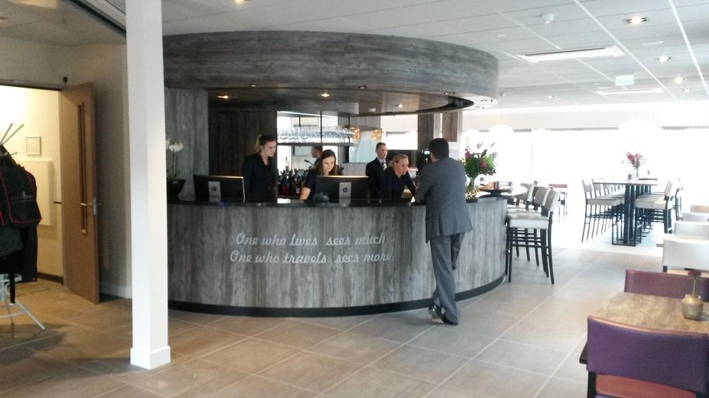 Best Western City Hotel Woerden Exteriör bild
