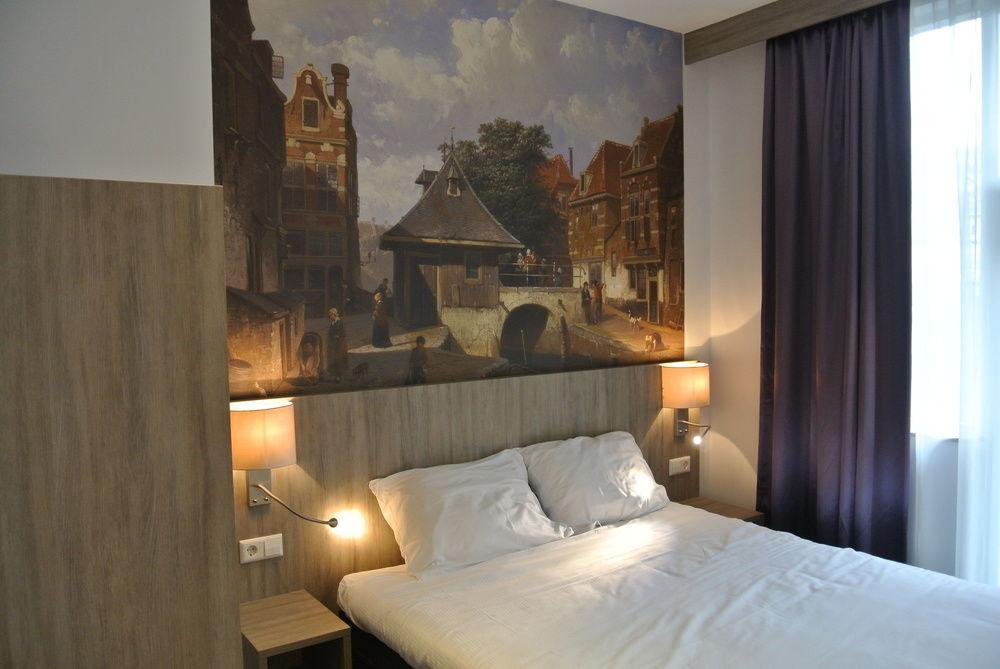 Best Western City Hotel Woerden Exteriör bild