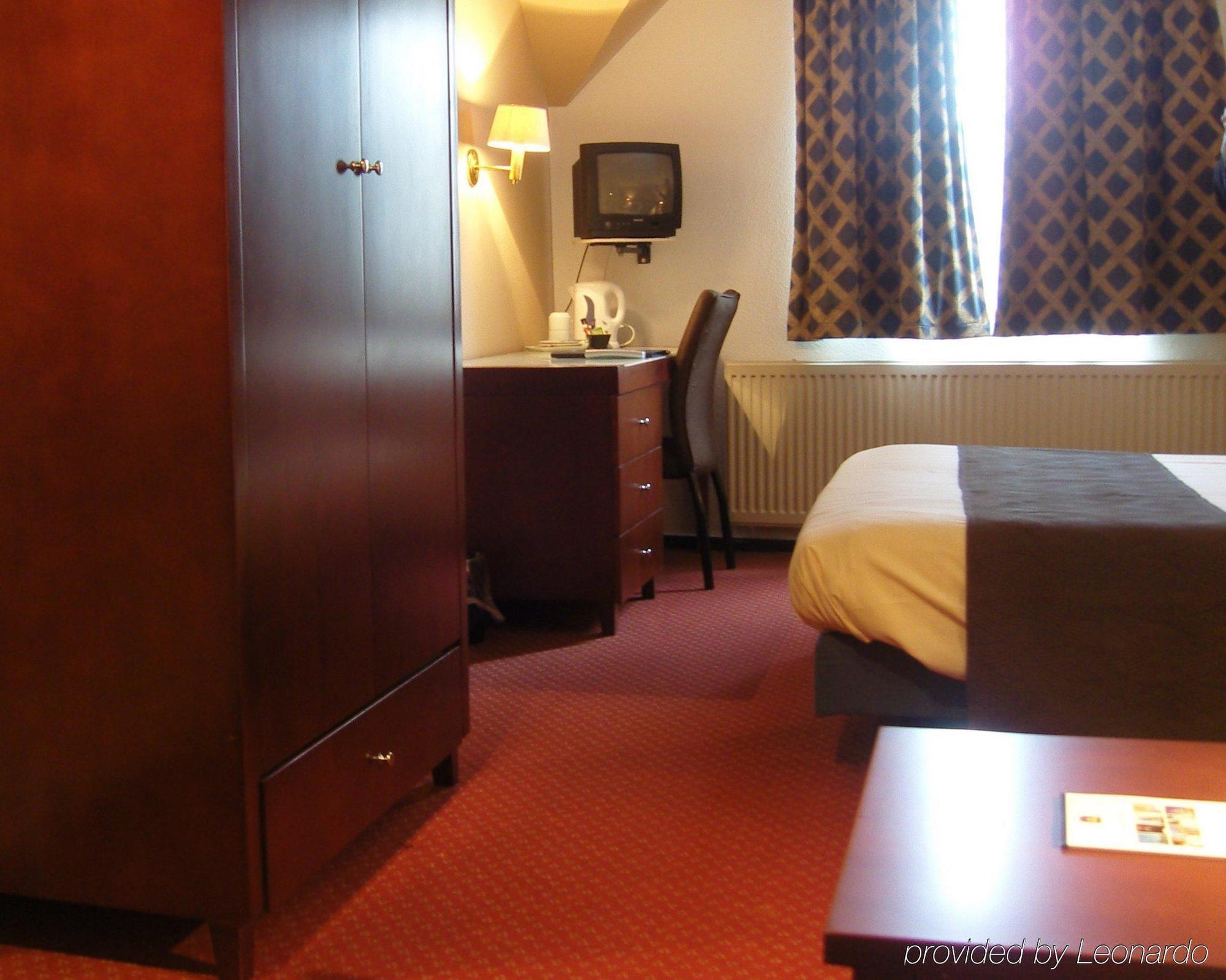 Best Western City Hotel Woerden Rum bild