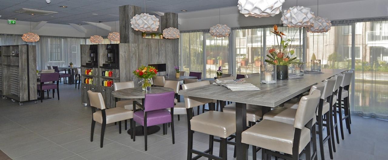 Best Western City Hotel Woerden Exteriör bild