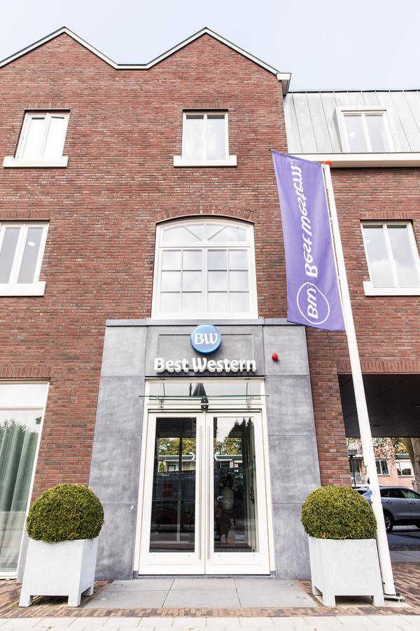Best Western City Hotel Woerden Exteriör bild