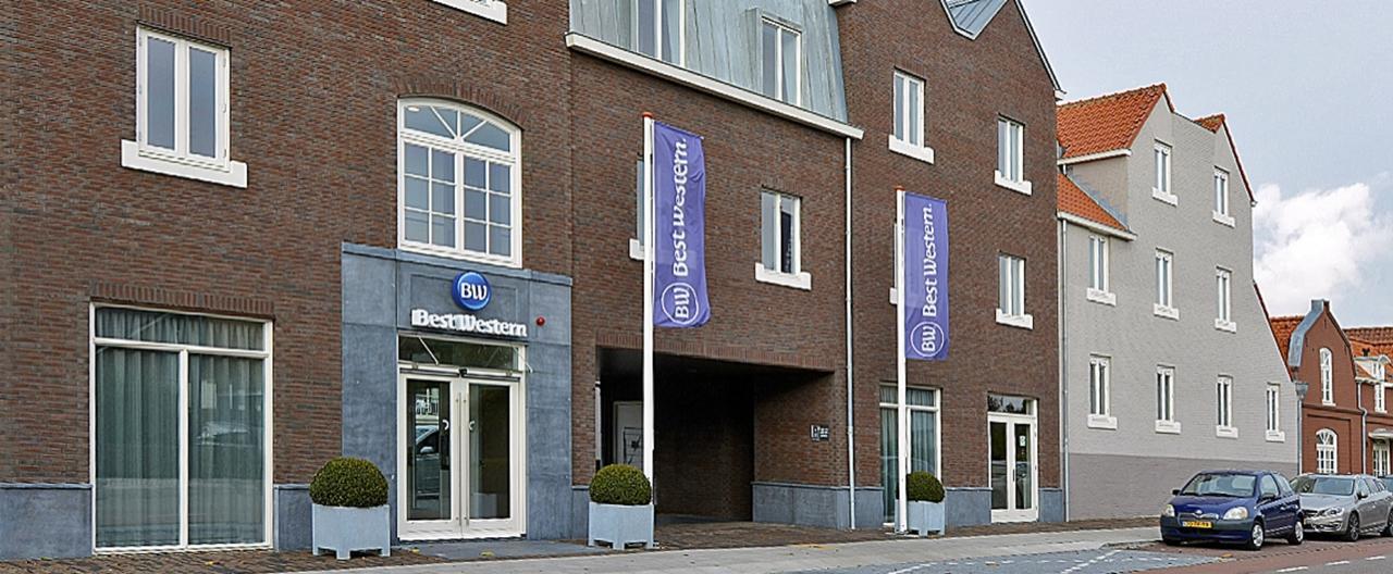 Best Western City Hotel Woerden Exteriör bild
