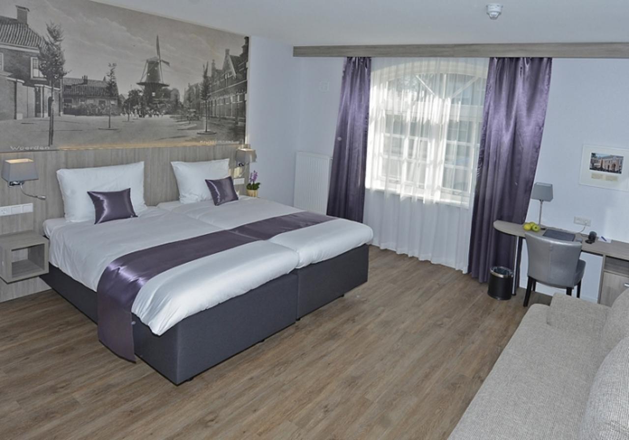 Best Western City Hotel Woerden Exteriör bild